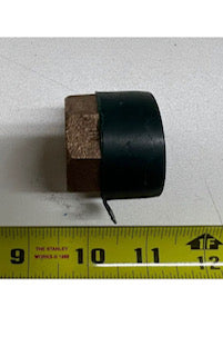 AY McDonald / Ford Meter Box 3/4" x 1" Brass Meter Reducing Adapter Female x Male 5137-098 New