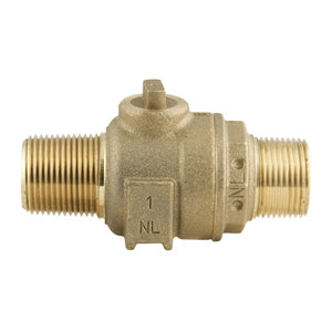 Corp Stop Adapter FORD Meter Box 1