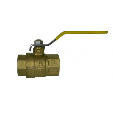 AY McDonald 3/4” Ball Valve/Fip x Fip/ Full Port / 600 WOG/ 150 PSI