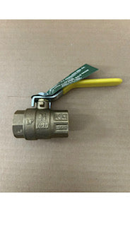 AY McDonald 3/4” Ball Valve/Fip x Fip/ Full Port / 600 WOG/ 150 PSI