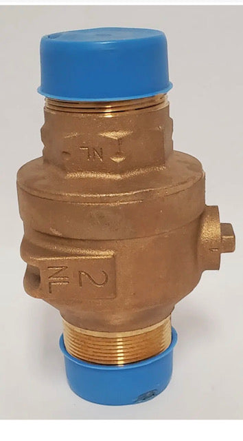 FORD METER BOX 2" BRASS CORP BALL VALVE JOINT FB500-7-NL